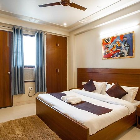 The Lodgers 2 Bhk Serviced Apartment Infront Of Artemis Hospital Gurgaon Exterior foto